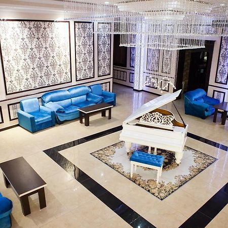 Issam Hotel & Spa Шекі Екстер'єр фото