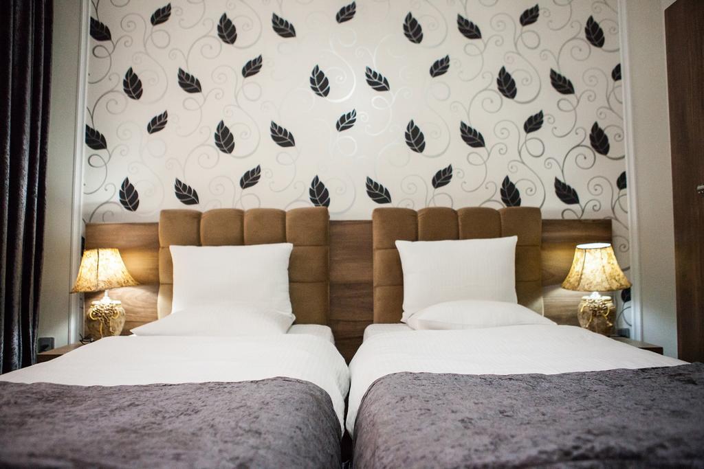 Issam Hotel & Spa Шекі Екстер'єр фото