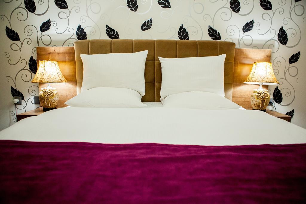 Issam Hotel & Spa Шекі Екстер'єр фото