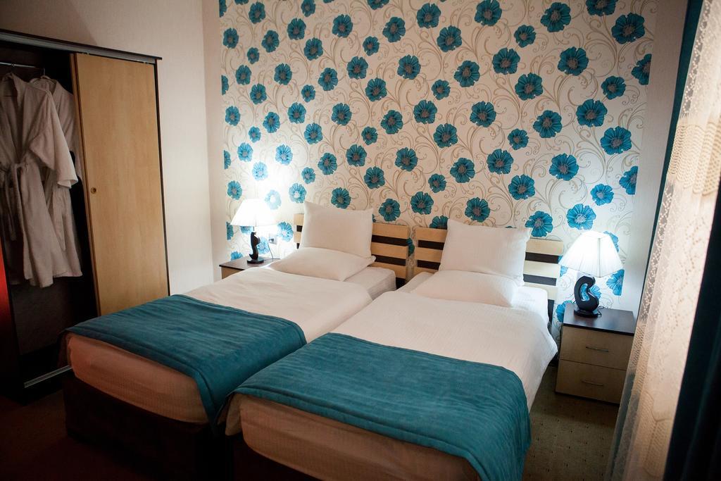 Issam Hotel & Spa Шекі Екстер'єр фото