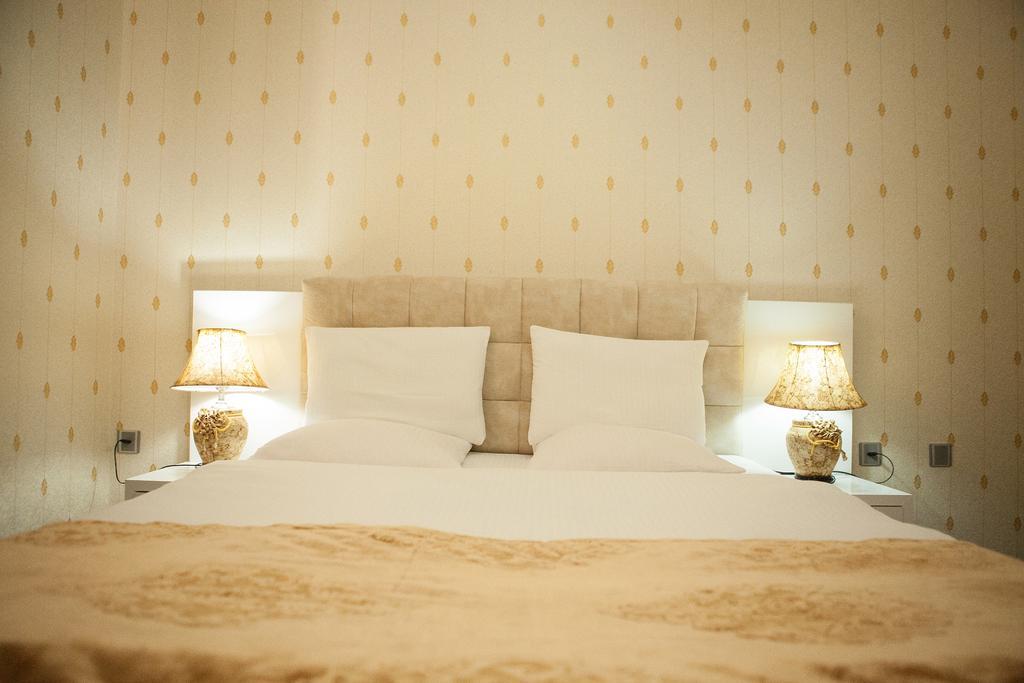 Issam Hotel & Spa Шекі Екстер'єр фото