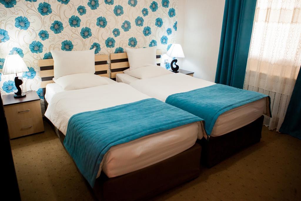 Issam Hotel & Spa Шекі Екстер'єр фото