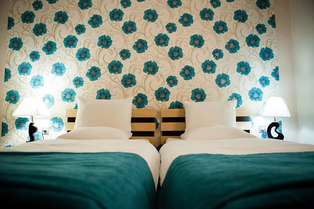 Issam Hotel & Spa Шекі Екстер'єр фото